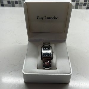Guy Laroche Watch